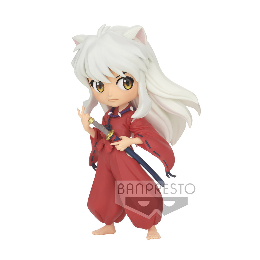 INUYASHA Q POSKET -INUYASHA-VER.A