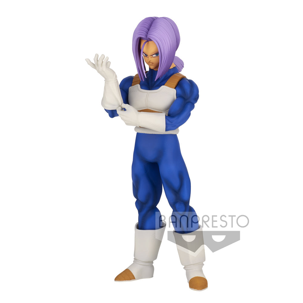 DRAGON BALL Z SOLID EDGE WORKS VOL.2A-TRUNKS