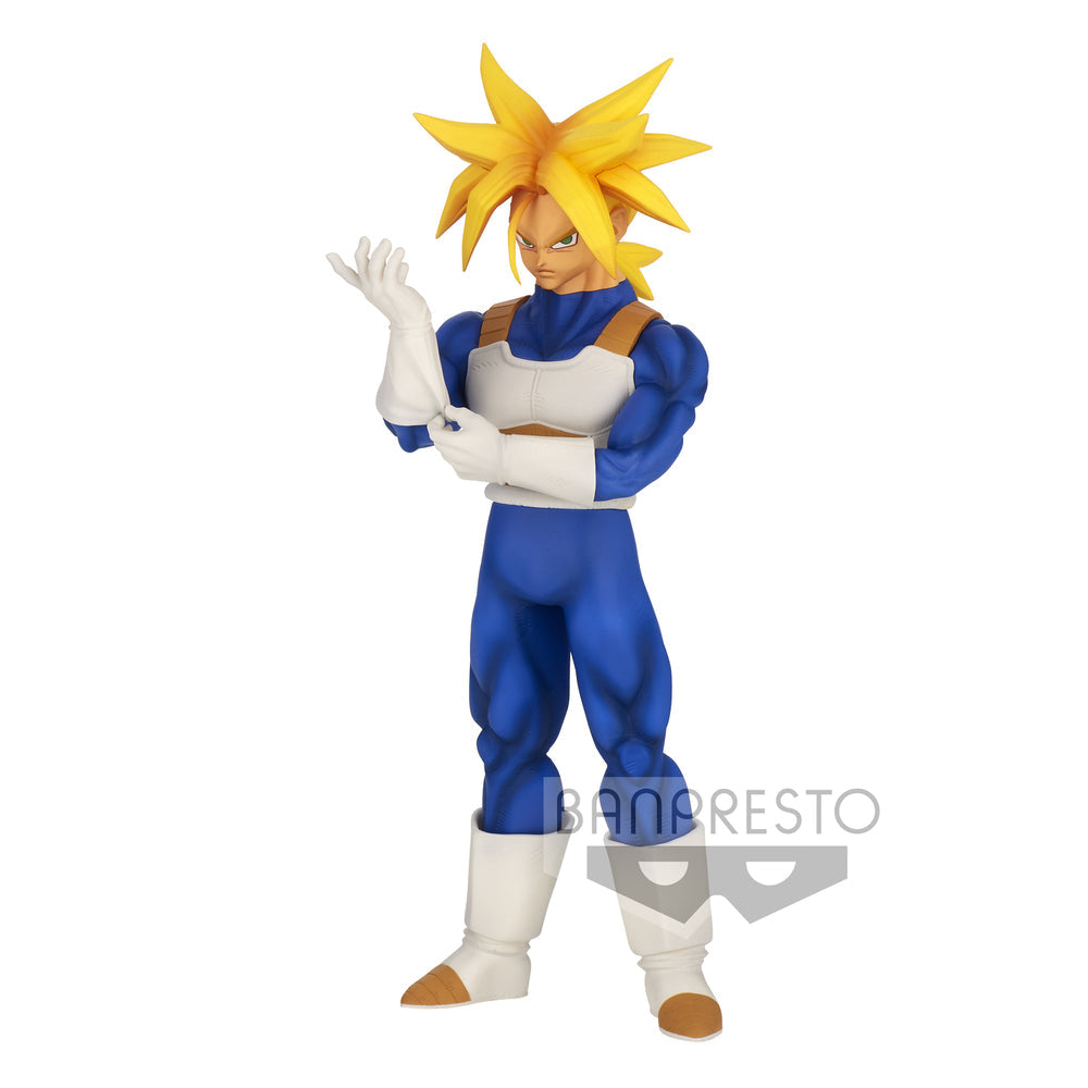 DRAGON BALL Z SOLID EDGE WORKS VOL.2B-SUPER SAIYAN TRUNKS