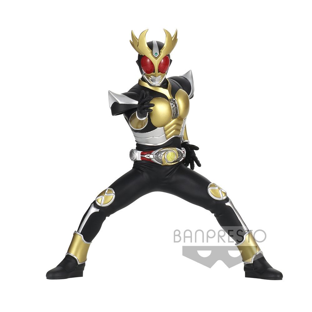 KAMEN RIDER AGITO HEROS BRAVE STATUE FIGURE KAMEN RIDER AGITO GROUND FORM VER.A