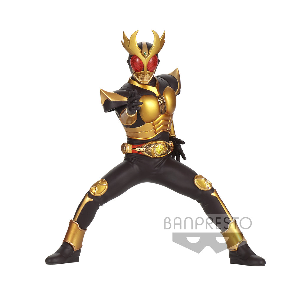 KAMEN RIDER AGITO HERO'S BRAVE STATUE FIGURE KAMEN RIDER AGITO GROUND FORM(VER.B)