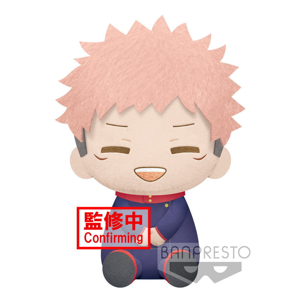 JUJUTSU KAISEN BIG PLUSH ITADORI . GOJO A-YUJI ITADORI