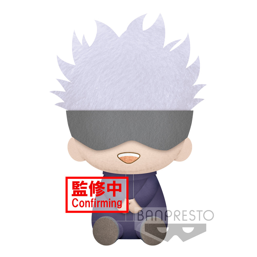 JUJUTSU KAISEN BIG PLUSH ITADORI . GOJO B-SATORU GOJO