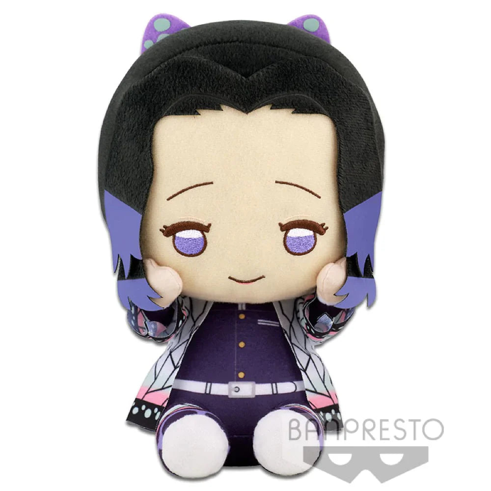 DEMON SLAYER- KIMETSU NO YAIBA BIG PLUSH SHINOBU KOCHO . KANAO TSUYURI A-SHINOBU KOCHO