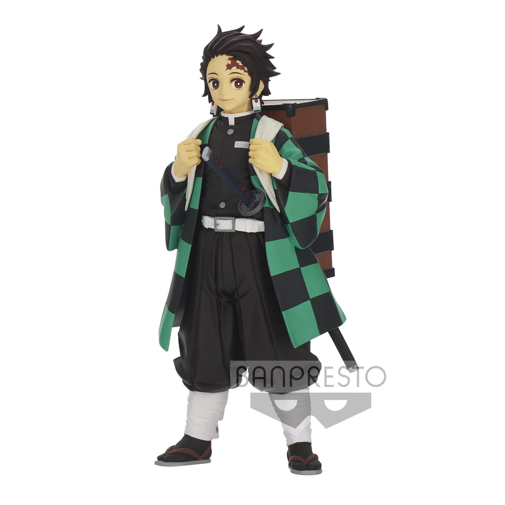 DEMON SLAYER- KIMETSU NO YAIBA FIGURE VOL.18B-TANJIRO KAMADO