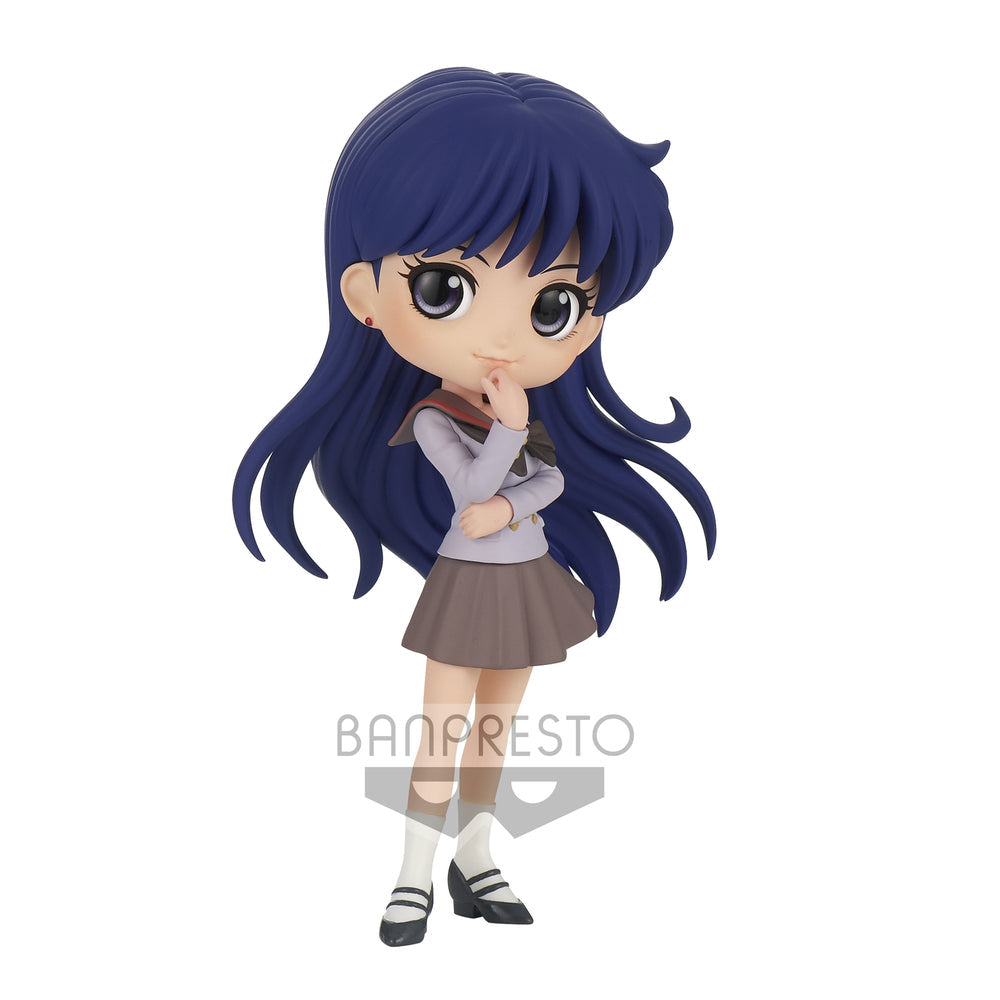 PRETTY GUARDIAN SAILOR MOON ETERNAL THE MOVIE Q POSKET REI HINO VER.B