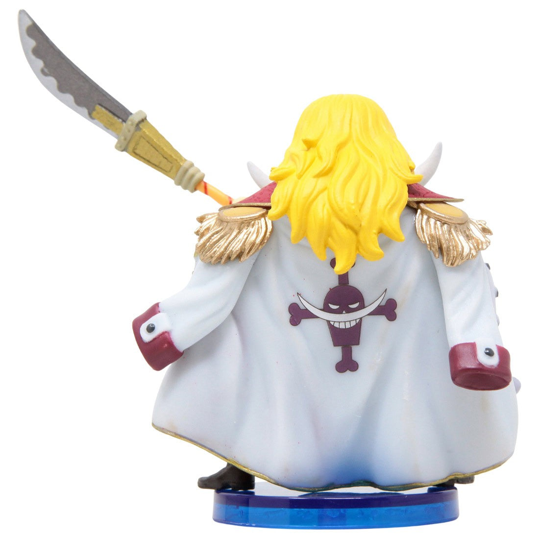 ONE PIECE WORLD COLLECTABLE FIGURE-WANOKUNI KAISOUHEN 3-