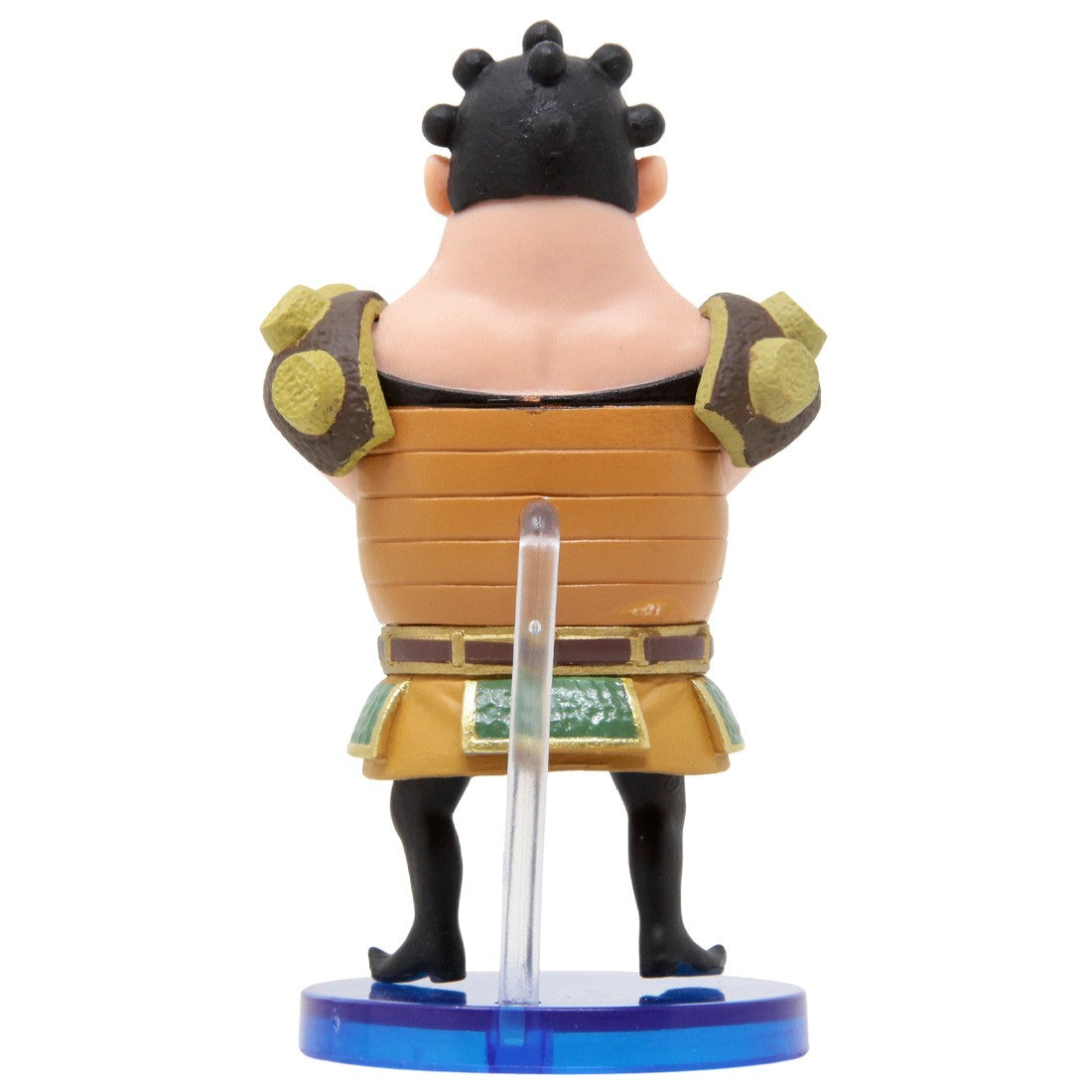 ONE PIECE WORLD COLLECTABLE FIGURE-WANOKUNI KAISOUHEN 3-