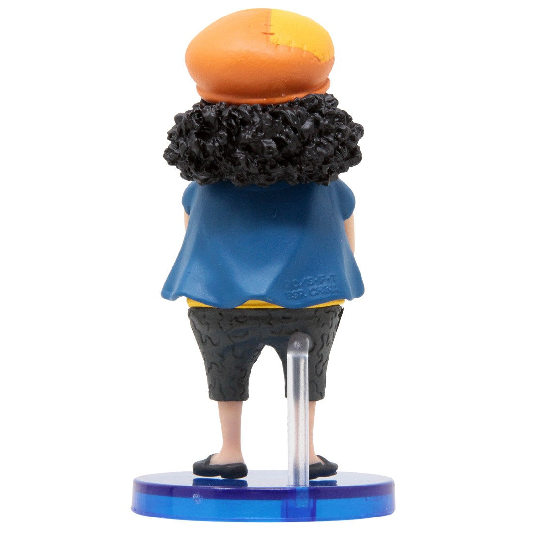 ONE PIECE WORLD COLLECTABLE FIGURE-WANOKUNI KAISOUHEN 3-