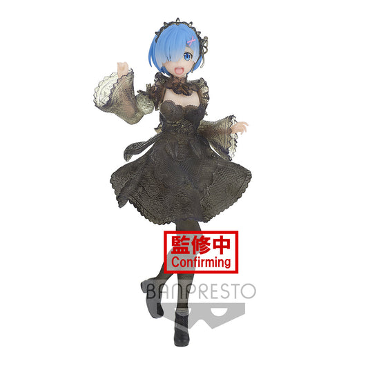 RE-ZERO -STARTING LIFE IN ANOTHER WORLD- SEETHLOOK-REM-