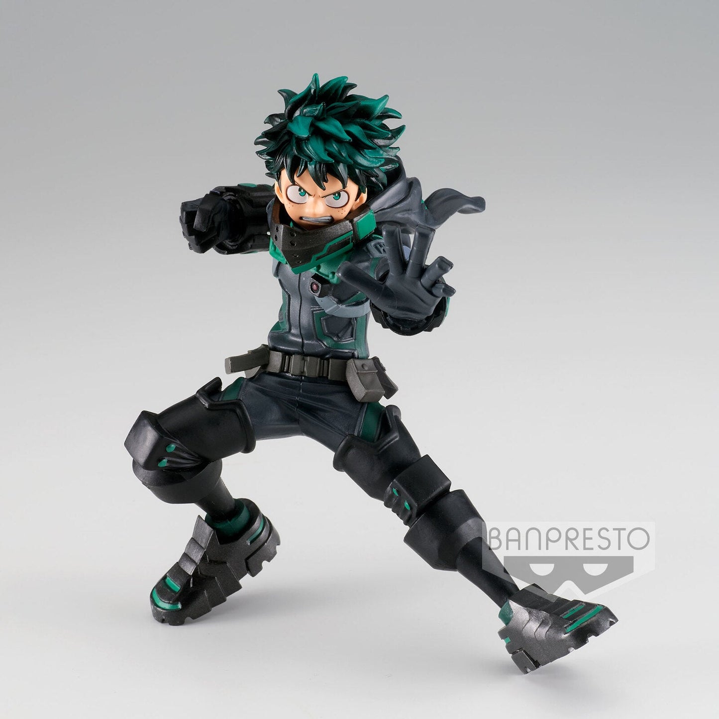 MY HERO ACADEMIA WORLD HEROES MISSION THE AMAZING HEROES IZUKU MIDORIYA