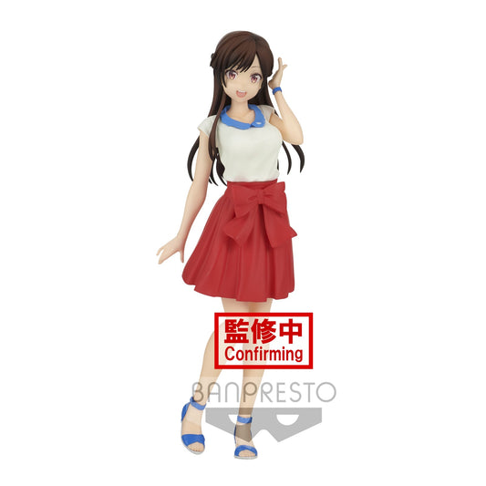 RENT-A-GIRLFRIEND CHIZURU MIZUHARA FIGURE  [RENT-A-GIRLFRIEND EXHIBITION] VER.