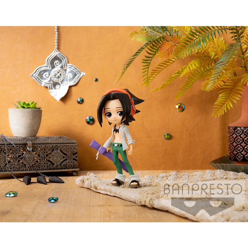 SHAMAN KING Q POSKET YOH ASAKURA VER.A