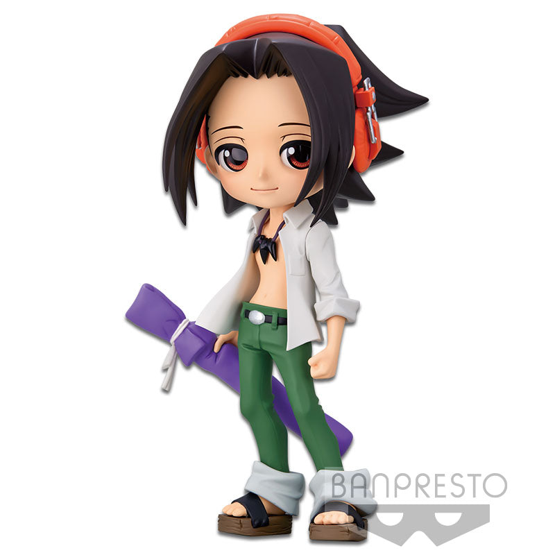 SHAMAN KING Q POSKET YOH ASAKURA VER.A