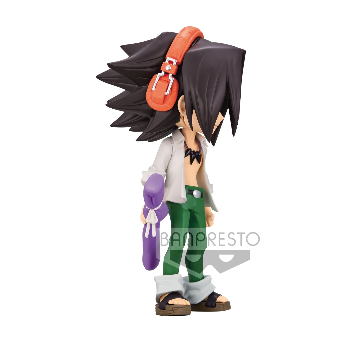 SHAMAN KING Q POSKET YOH ASAKURA VER.A