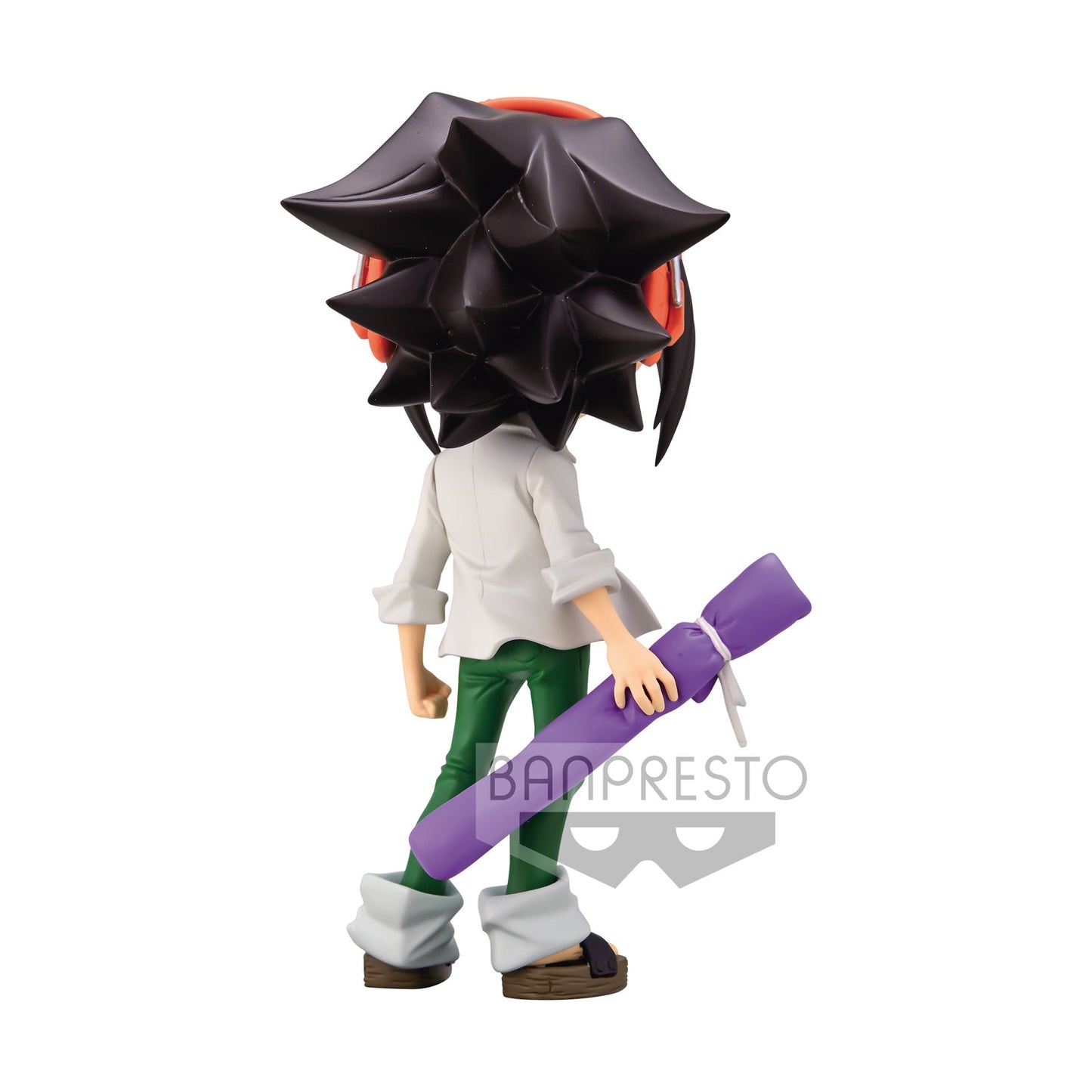 SHAMAN KING Q POSKET YOH ASAKURA VER.A