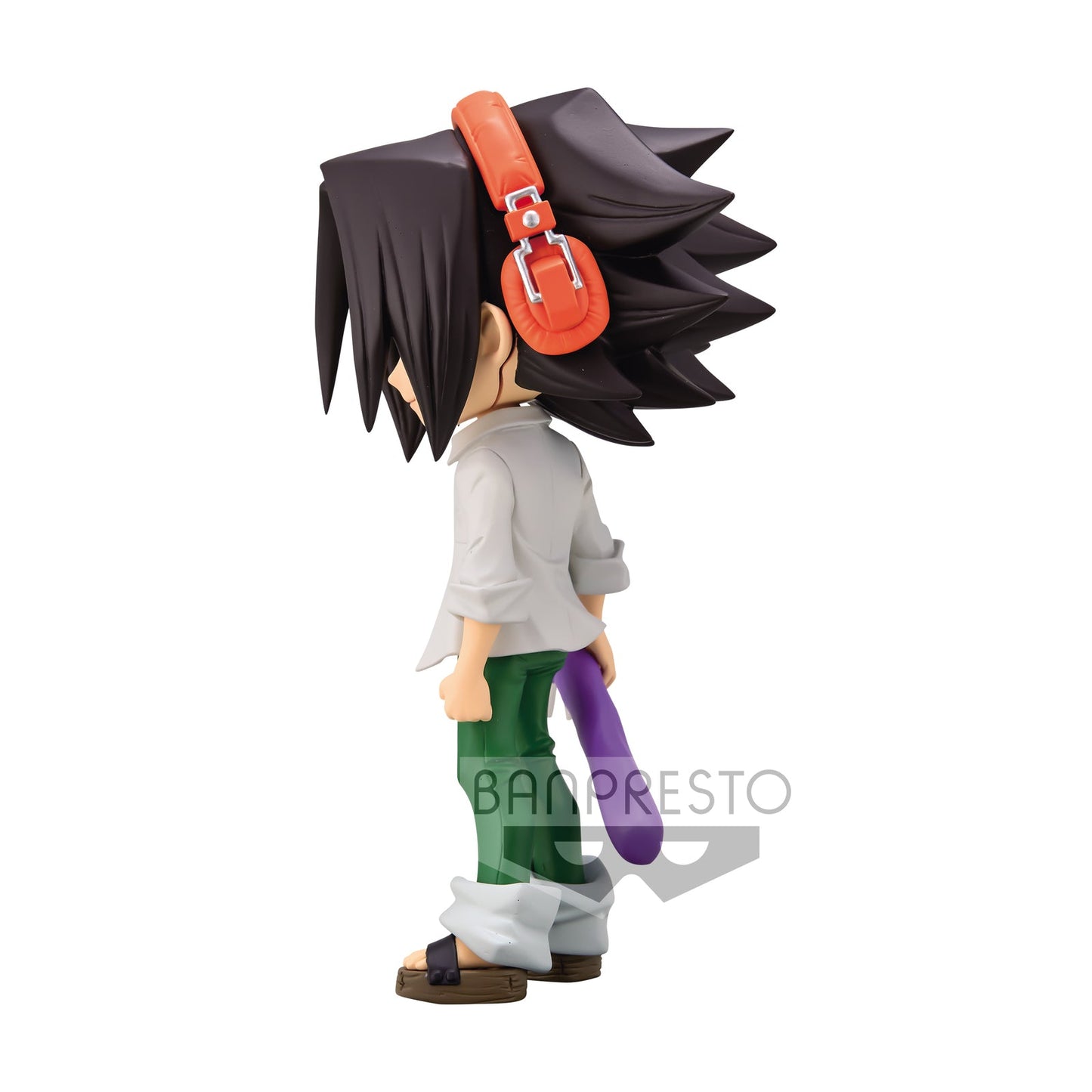 SHAMAN KING Q POSKET YOH ASAKURA VER.A