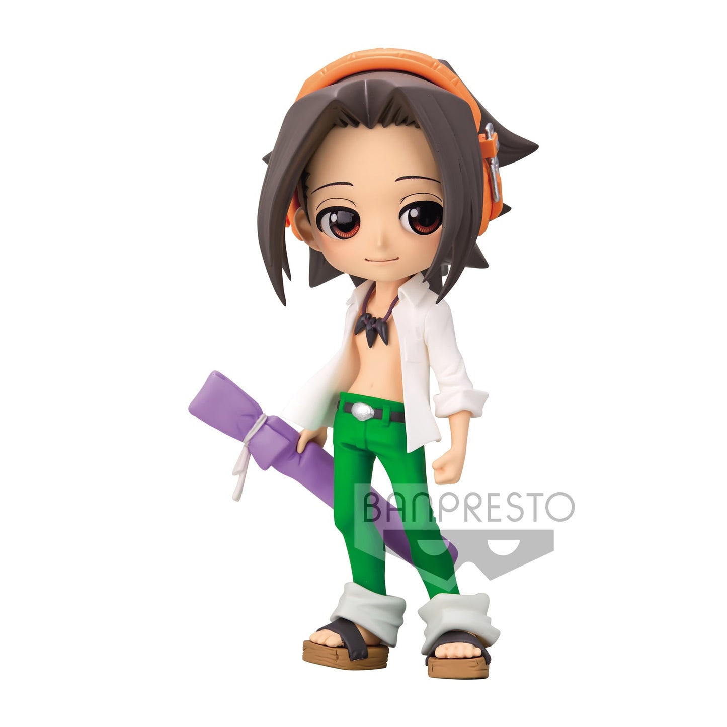 SHAMAN KING Q POSKET YOH ASAKURA VER.B