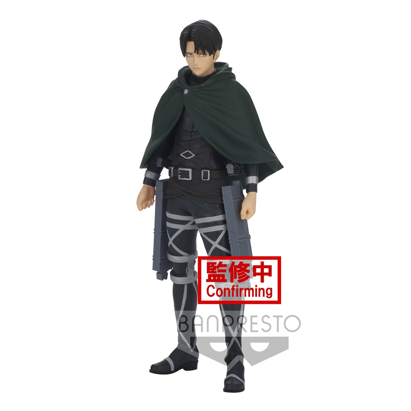 ATTACK ON TITAN THE FINAL SEASON-LEVI-