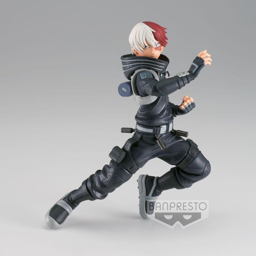 MY HERO ACADEMIA WORLD HEROES' MISSION THE AMAZING HEROES SHOTO TODOROKI