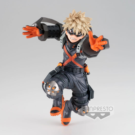 MY HERO ACADEMIA- WORLD HEROES MISSION THE AMAZING HEROES-KATSUKI BAKUGO-