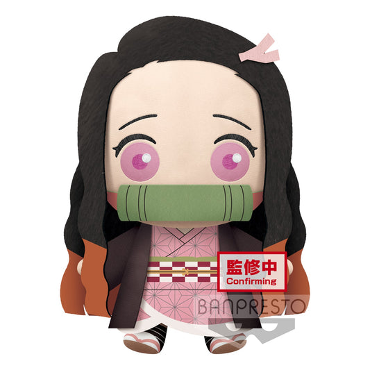 DEMON SLAYER- KIMETSU NO YAIBA SUPER BIG PLUSH NEZUKO