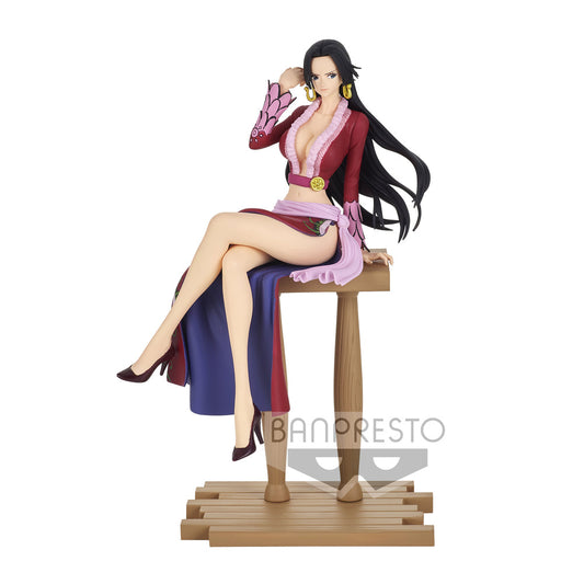 ONE PIECE GRANDLINE JOURNEY-BOA.HANCOCK-