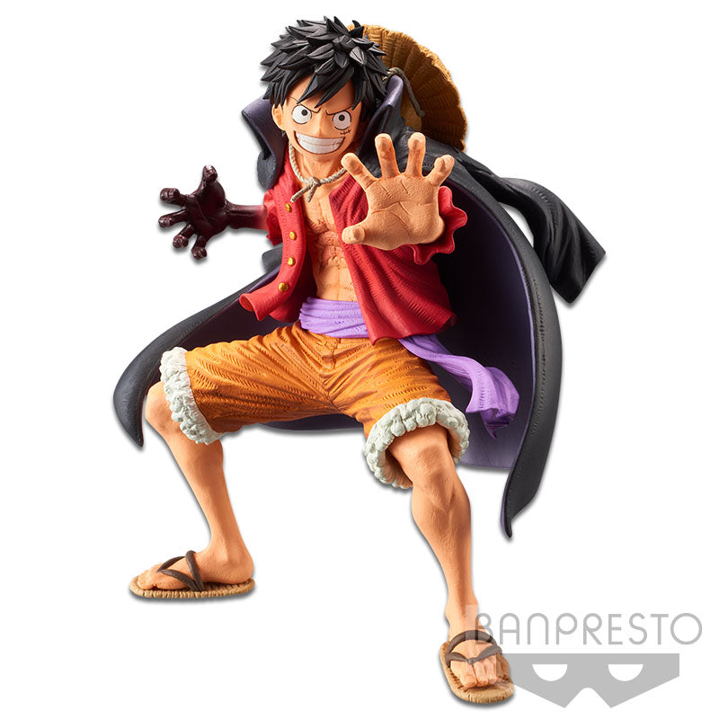 ONE PIECE KING OF ARTIST THE MONKEY.D.LUFFY WANOKUNI II