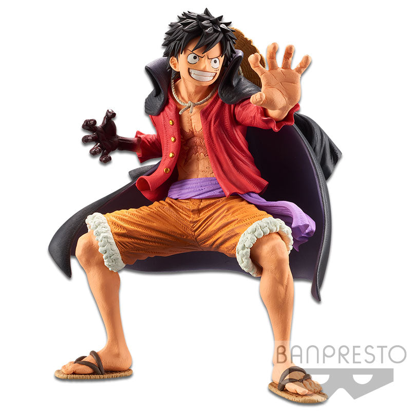 ONE PIECE KING OF ARTIST THE MONKEY.D.LUFFY WANOKUNI II