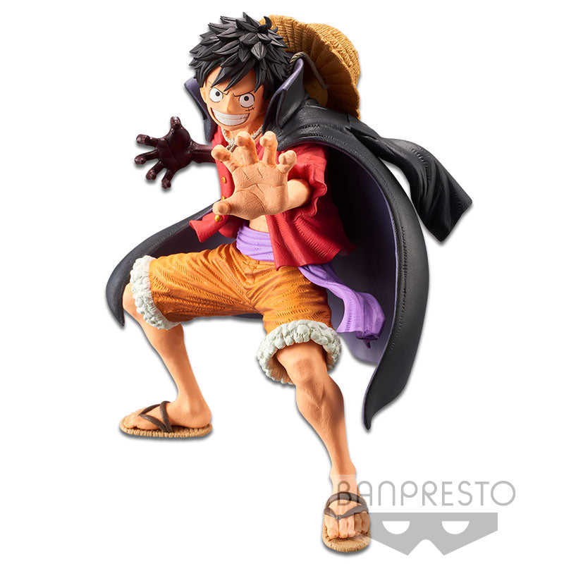 ONE PIECE KING OF ARTIST THE MONKEY.D.LUFFY WANOKUNI II