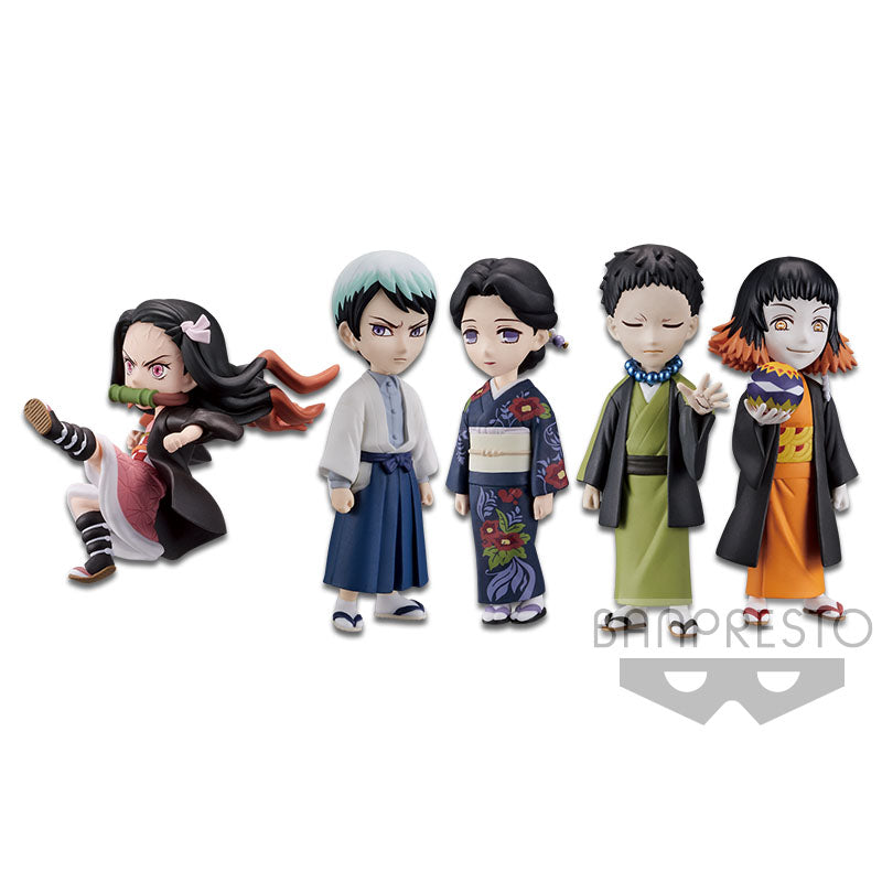 DEMON SLAYER- KIMETSU NO YAIBA WORLD COLLECTABLE FIGURE VOL.2