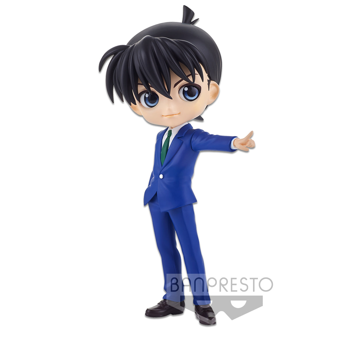 CASE CLOSED Q POSKET SHINICHI KUDO VER.A