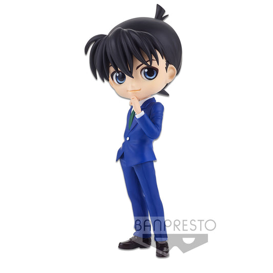 CASE CLOSED Q POSKET SHINICHI KUDO VER.B