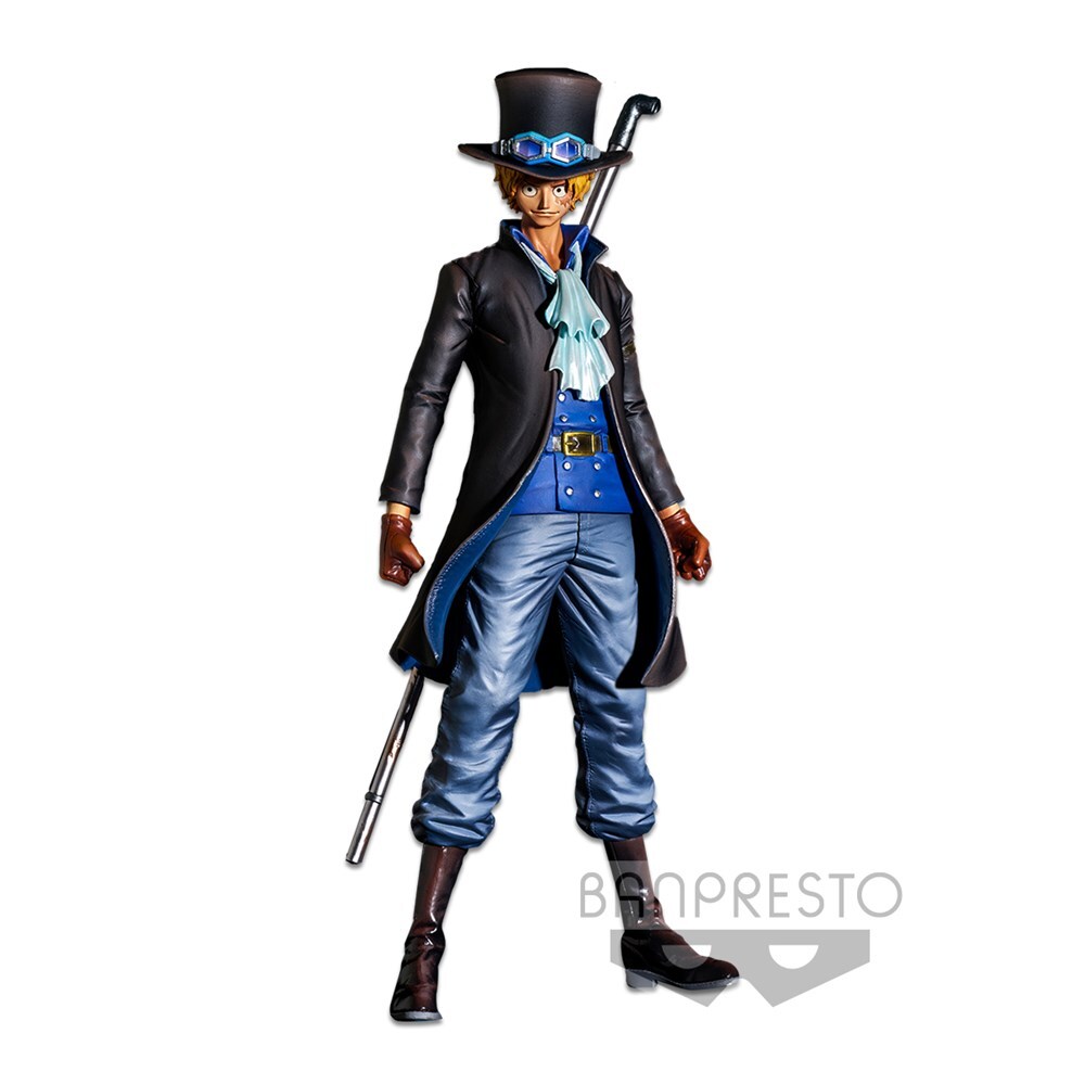 ONE PIECE BANPRESTO CHRONICLE MASTER STARS PIECE THE SABO