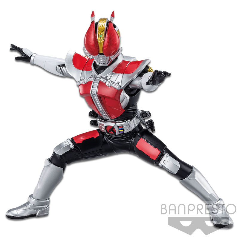 KAMEN RIDER DEN-O HERO'S BRAVE STATUE FIGURE KAMEN RIDER DEN-O SWORD FORM VER.A