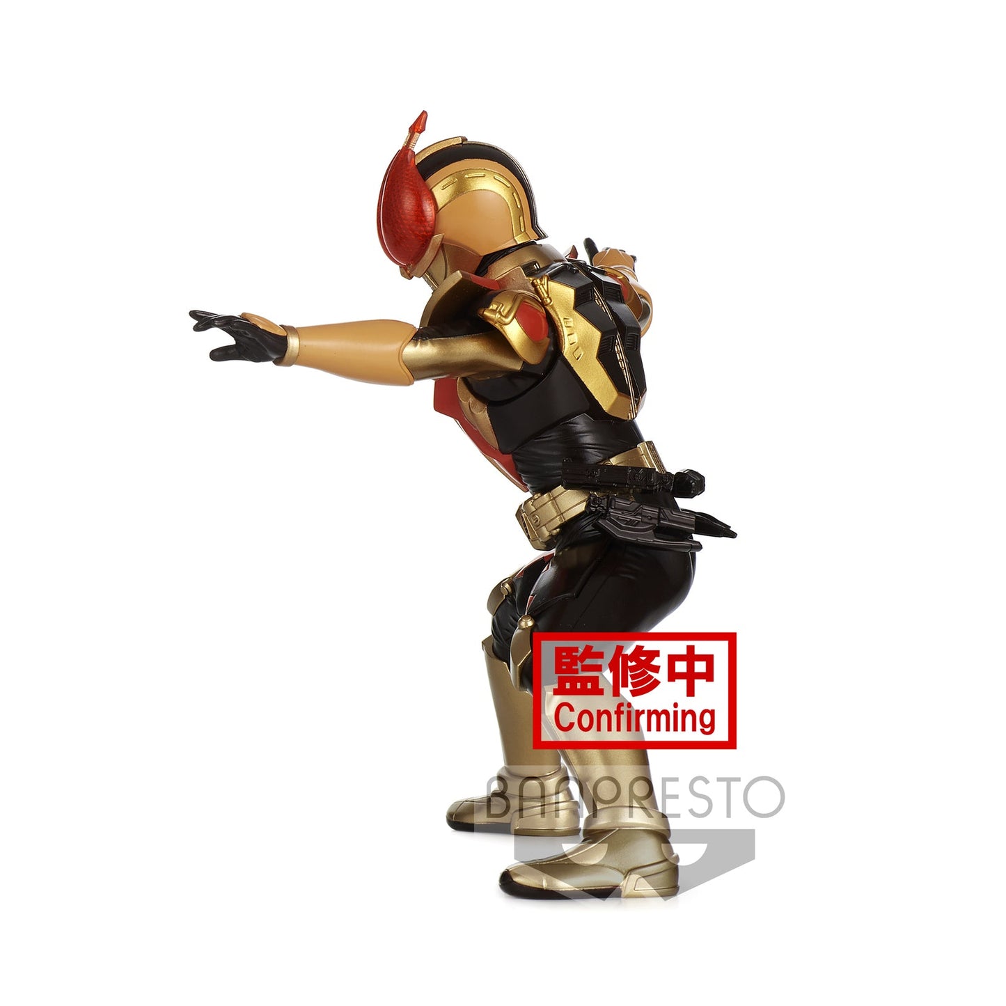 KAMEN RIDER DEN-O HEROS BRAVE STATUE FIGURE KAMEN RIDER DEN-O SWORD FORMVER.B