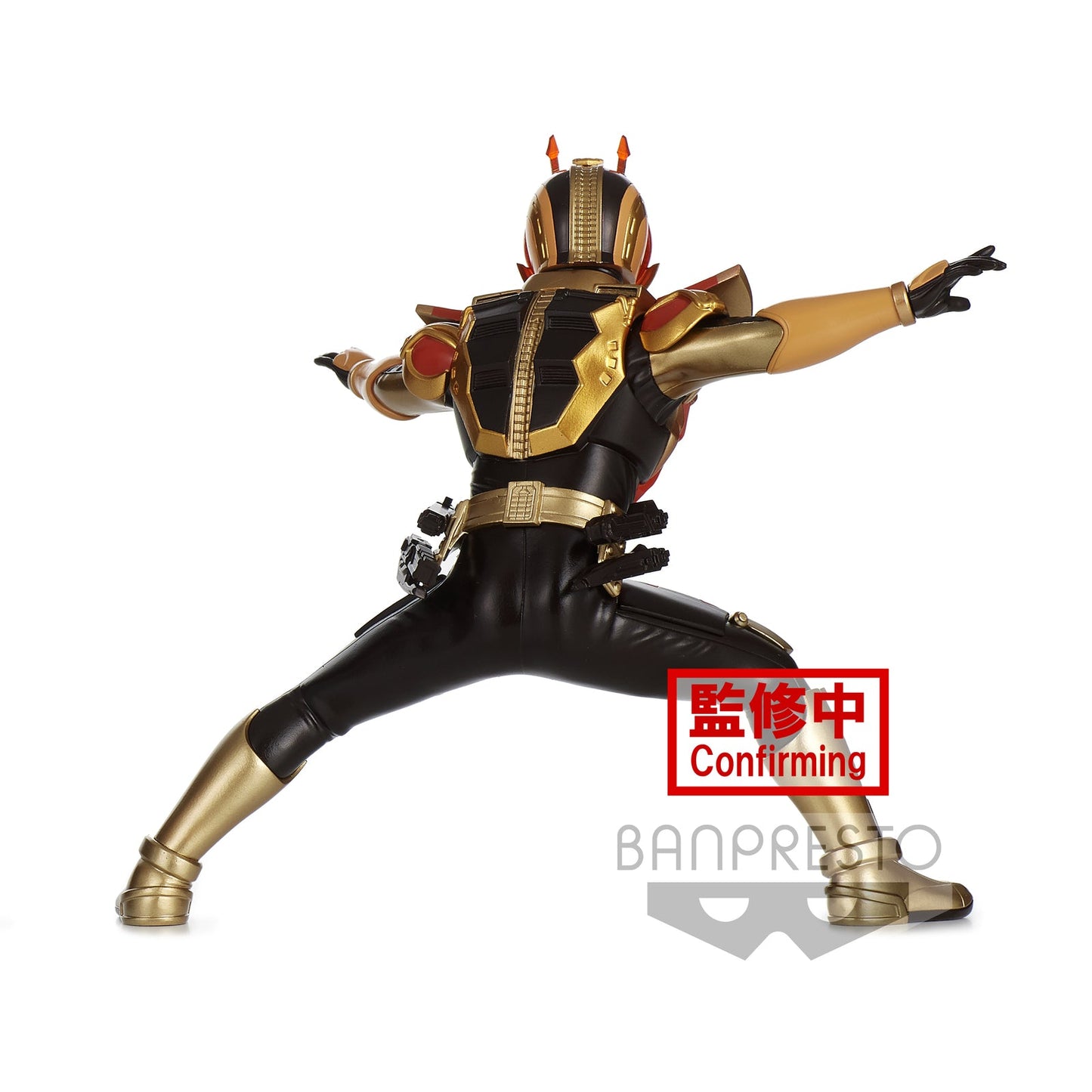 KAMEN RIDER DEN-O HEROS BRAVE STATUE FIGURE KAMEN RIDER DEN-O SWORD FORMVER.B