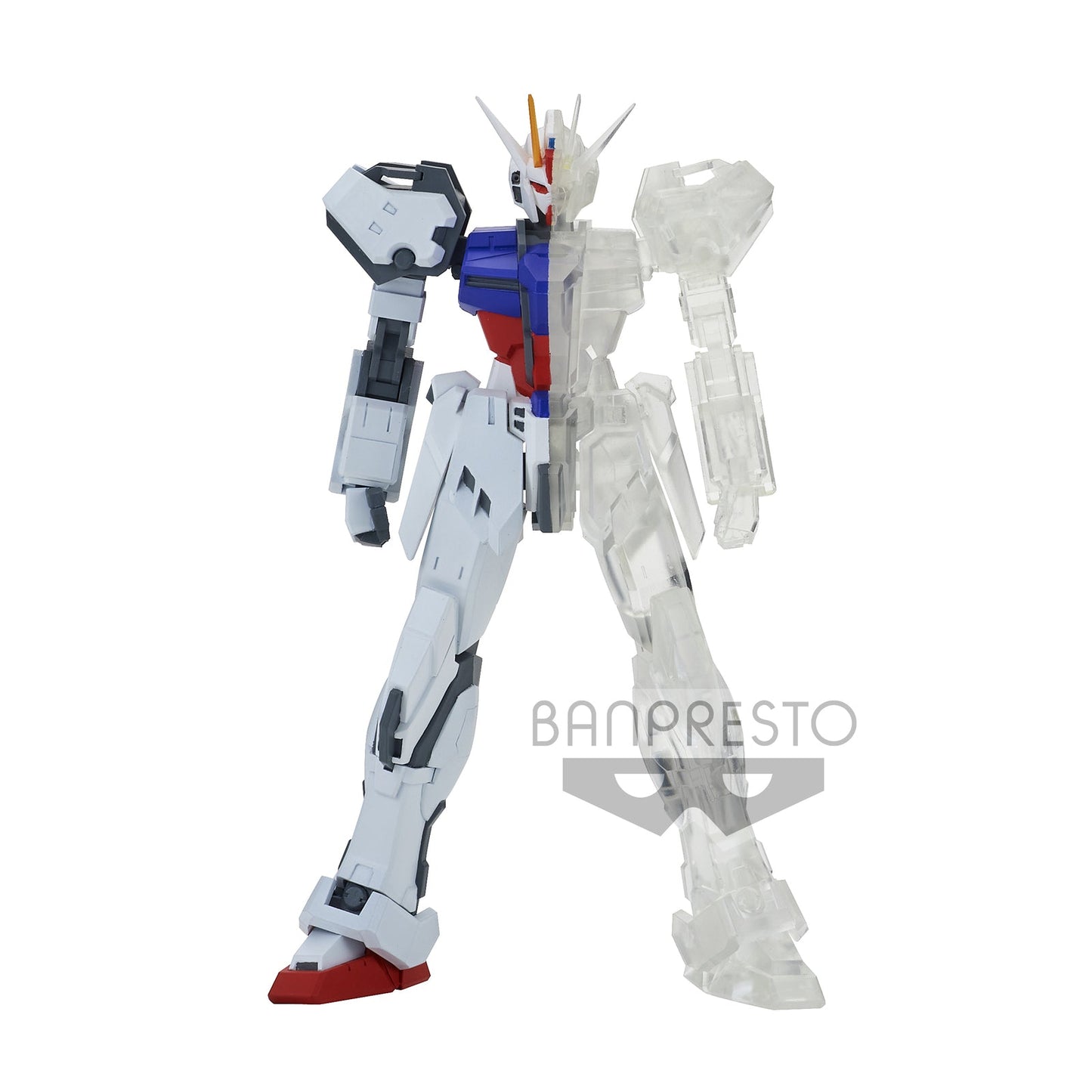 MOBILE SUIT GUNDAM SEED INTERNAL STRUCTURE GATX105 STRIKE GUNDAM VER.A