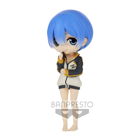 RE:ZERO STARTING LIFE IN ANOTHER WORLD Q POSKET REM VOL.2 VER.A