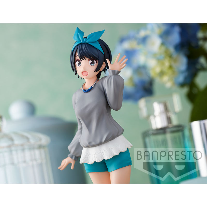 RENT A GIRLFRIEND RUKA SARASHINA FIGURE [RENT A GIRLFRIEND EXHIBITION] VER.