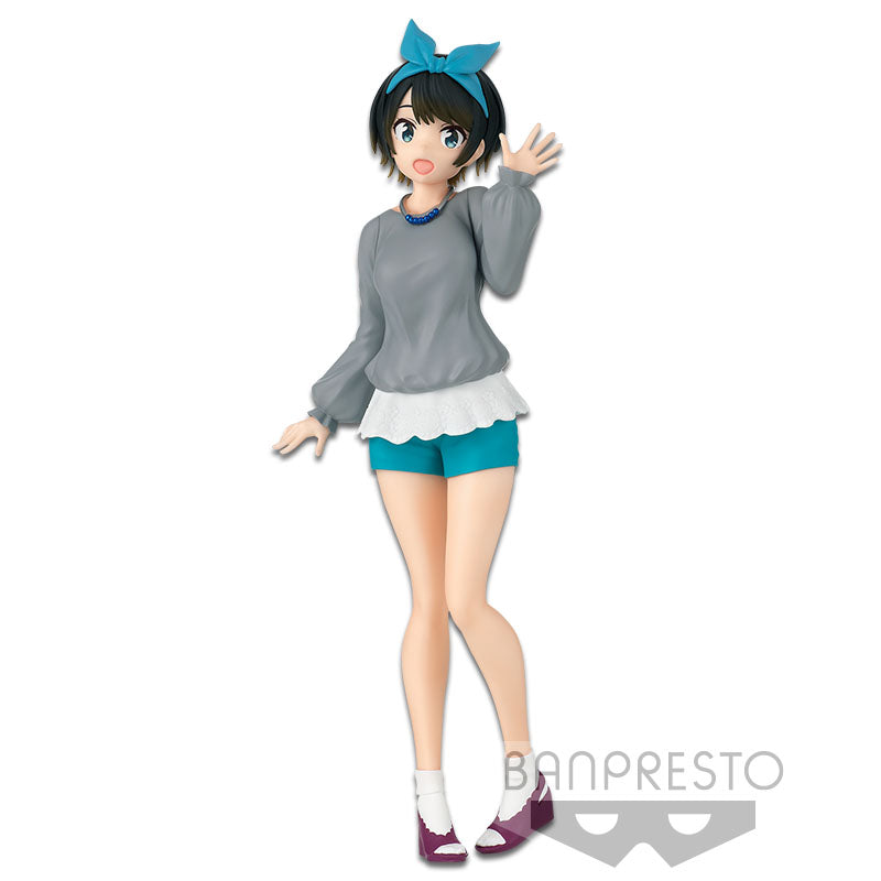 RENT A GIRLFRIEND RUKA SARASHINA FIGURE [RENT A GIRLFRIEND EXHIBITION] VER.