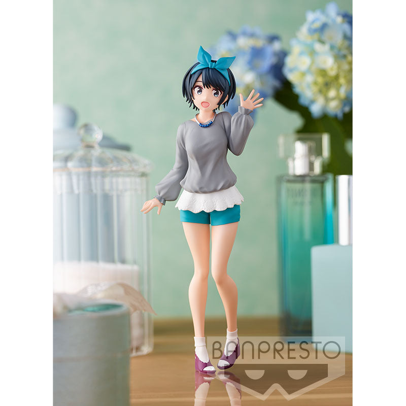 RENT A GIRLFRIEND RUKA SARASHINA FIGURE [RENT A GIRLFRIEND EXHIBITION] VER.