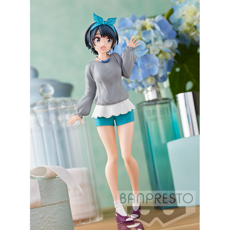 RENT A GIRLFRIEND RUKA SARASHINA FIGURE [RENT A GIRLFRIEND EXHIBITION] VER.