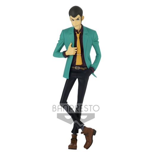 LUPIN THE THIRD PART6 MASTER STARS PIECE LUPIN THE THIRD