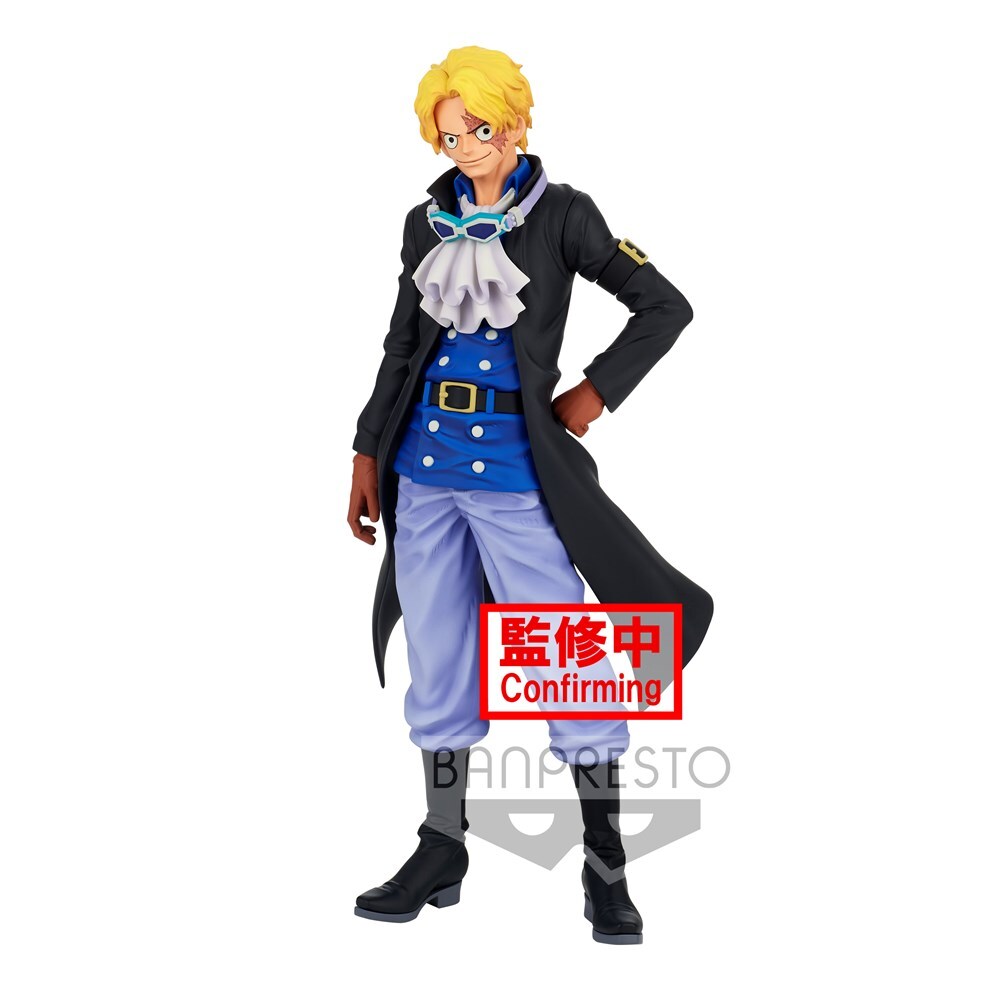 ONE PIECE GRANDISTA-THE GRANDLINE MEN-SABO