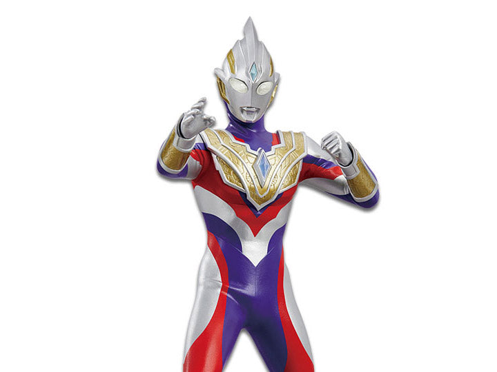 ULTRAMAN TRIGGER HERO'S BRAVE STATUE FIGURE ULTRAMAN TRIGGER MULTI TYPE VER.A