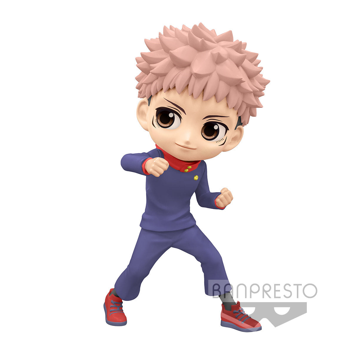 JUJUTSU KAISEN Q POSKET-YUJI ITADORI-VER.B