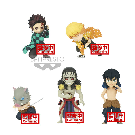 DEMON SLAYER- KIMETSU NO YAIBA WORLD COLLECTABLE FIGURE VOL.3