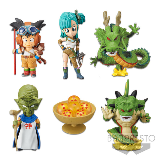 DRAGON BALL WORLD COLLECTABLE FIGURE TREASURE RALLY VOL.2