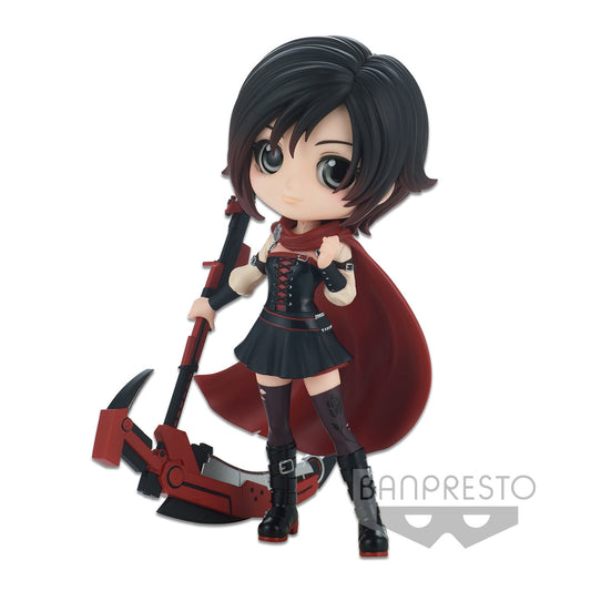 RWBY Q POSKET-RUBY ROSE-